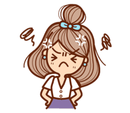 Dango OL sticker #4541593