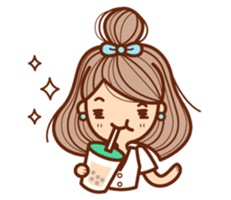 Dango OL sticker #4541596