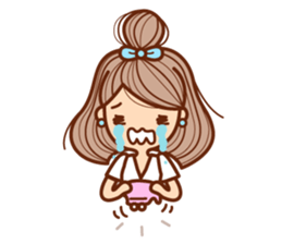 Dango OL sticker #4541600