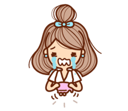 Dango OL sticker #4541600