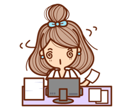 Dango OL sticker #4541601