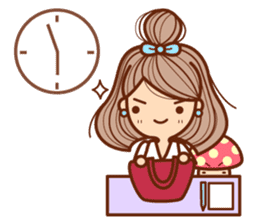 Dango OL sticker #4541603