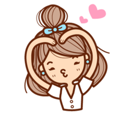 Dango OL sticker #4541604