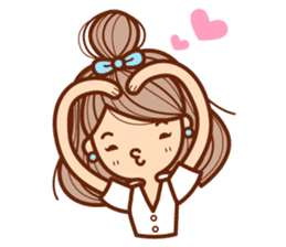 Dango OL sticker #4541604