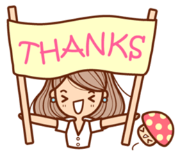 Dango OL sticker #4541605