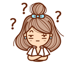 Dango OL sticker #4541606