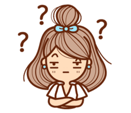 Dango OL sticker #4541606