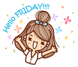 Dango OL sticker #4541608