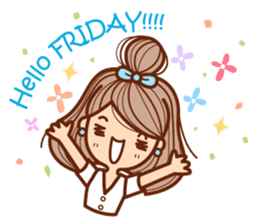 Dango OL sticker #4541608