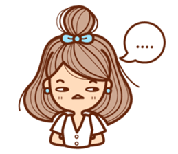 Dango OL sticker #4541609