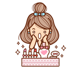 Dango OL sticker #4541610