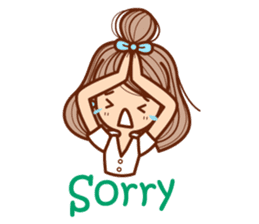 Dango OL sticker #4541612