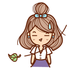 Dango OL sticker #4541613