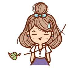 Dango OL sticker #4541613