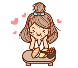 Dango OL sticker #4541614