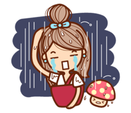 Dango OL sticker #4541615