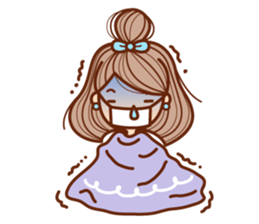 Dango OL sticker #4541621