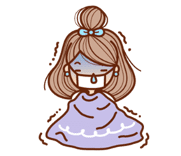 Dango OL sticker #4541621