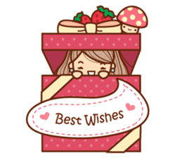 Dango OL sticker #4541623