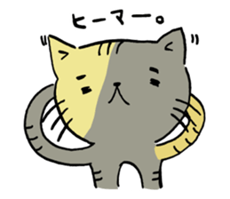 Fun FX trade with pretty Frog and Cat<2> sticker #4541844