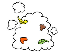 kitutanu sticker #4542021