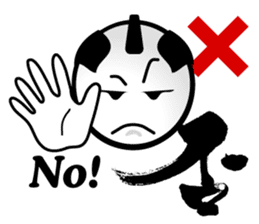 SYO-RYO"Samurai Kids" sticker #4542194