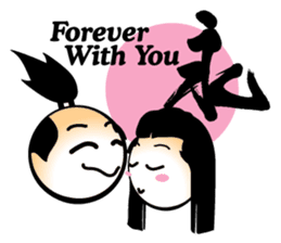 SYO-RYO"Samurai Kids" sticker #4542199