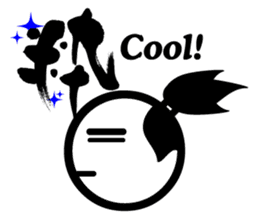 SYO-RYO"Samurai Kids" sticker #4542206