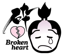 SYO-RYO"Samurai Kids" sticker #4542216