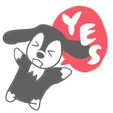 Peco and Poco in New York sticker #4542224