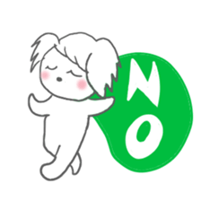 Peco and Poco in New York sticker #4542225