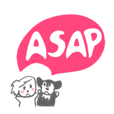 Peco and Poco in New York sticker #4542231