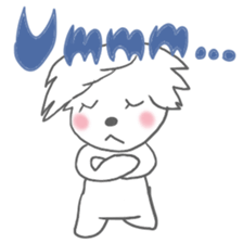 Peco and Poco in New York sticker #4542235