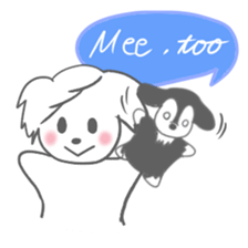 Peco and Poco in New York sticker #4542236