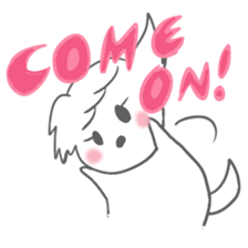 Peco and Poco in New York sticker #4542242