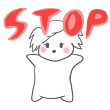 Peco and Poco in New York sticker #4542244