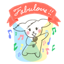 Peco and Poco in New York sticker #4542247