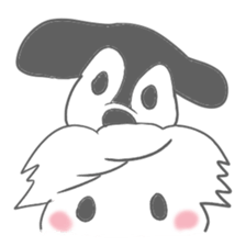 Peco and Poco in New York sticker #4542248