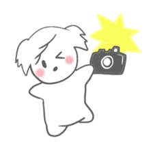 Peco and Poco in New York sticker #4542251