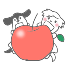 Peco and Poco in New York sticker #4542253