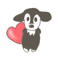 Peco and Poco in New York sticker #4542255