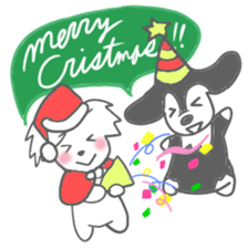 Peco and Poco in New York sticker #4542263