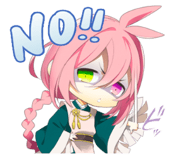 The kaleidoscape sticker #4542694