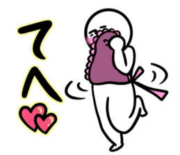 Housewife Shirobou sticker #4543063