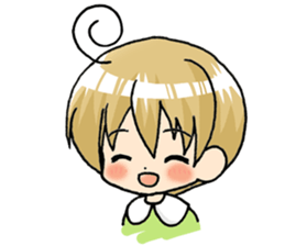 Face YUI sticker #4543346