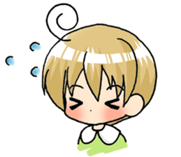 Face YUI sticker #4543352