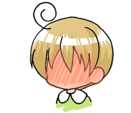 Face YUI sticker #4543361