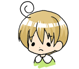 Face YUI sticker #4543364