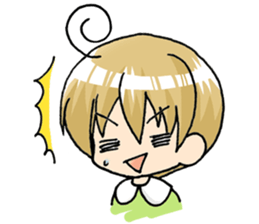 Face YUI sticker #4543377