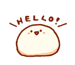 OMOCHI Stickers sticker #4543504